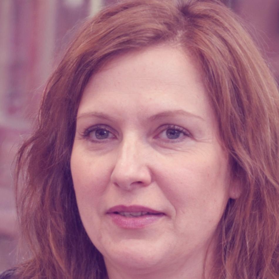 Retrato profesional de Marta Viladrich