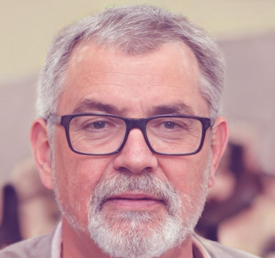 Retrato profesional de Iker Goñi