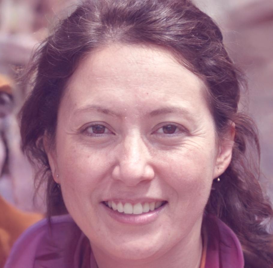 Retrato profesional de Lucía Fernández