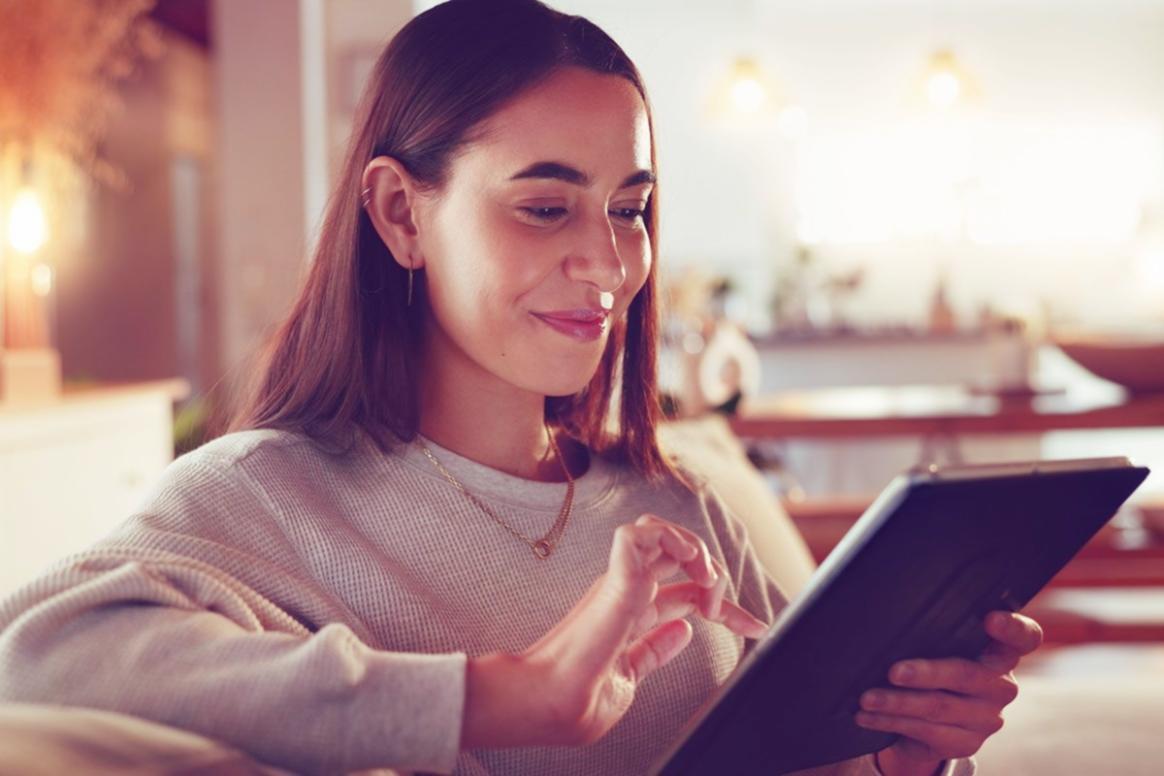 Sesión de seguimiento con participantes del programa